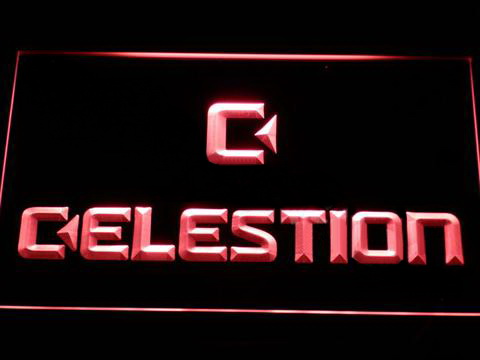Celestion LED Neon Sign